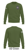 CBWDC Jail Security 78638025 Crew Neck Sweatshirt - 43