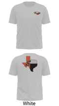 Sanderson High School Football 70828443 Short Sleeve Performance Shirt - 11