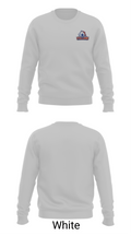 Southeast Alamance High School Wrestling 73970043 Crew Neck Sweatshirt - 2