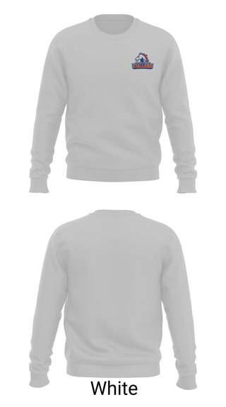 Crew Neck Sweatshirt, Southeast Alamance High School Wrestling, Wrestling, Teamtime, Team time, sublimation, custom sports apparel, team uniforms, spirit wear, spiritwear, sports uniforms, custom shirts, team store, custom team store, fundraiser sports, apparel fundraiser