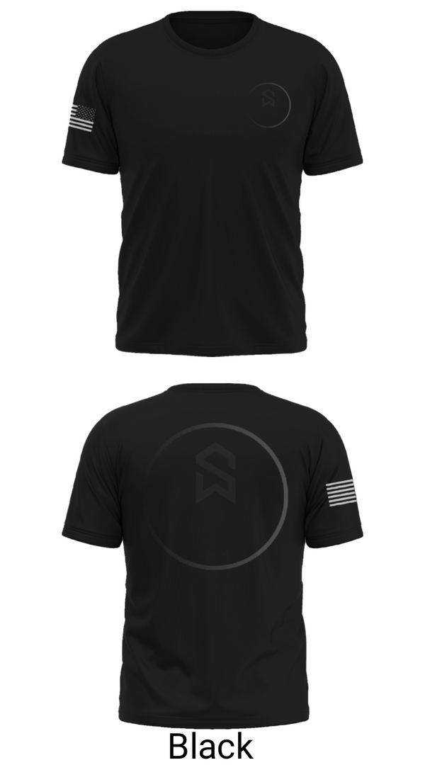 Short Sleeve Performance Shirt, Snowmobile Winthrop, , Teamtime, Team time, sublimation, custom sports apparel, team uniforms, spirit wear, spiritwear, sports uniforms, custom shirts, team store, custom team store, fundraiser sports, apparel fundraiser