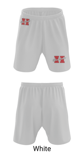 Athletic Shorts With Pockets, Hope High School Basketball, Women's Basketball, Teamtime, Team time, sublimation, custom sports apparel, team uniforms, spirit wear, spiritwear, sports uniforms, custom shirts, team store, custom team store, fundraiser sports, apparel fundraiser