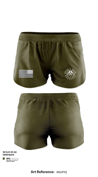 Ranger Panties, Grizzly Grade Services, , Teamtime, Team time, sublimation, custom sports apparel, team uniforms, spirit wear, spiritwear, sports uniforms, custom shirts, team store, custom team store, fundraiser sports, apparel fundraiser