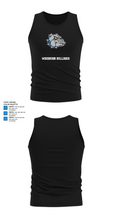 Woodburn Bulldogs 46725617 Tank Top - 32