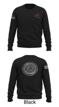 Firearms and Tactics training 60142734 Crew Neck Sweatshirt - 24