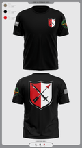 31st Chemical Brigade 60523938 Short Sleeve Performance Shirt - 2
