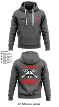 Charger Co. / 2-112th Infantry Battalion 37738588 Hoodie - 37