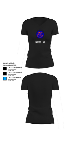 Womens Short Sleeve Vneck Shirt, MWCS -48, , Teamtime, Team time, sublimation, custom sports apparel, team uniforms, spirit wear, spiritwear, sports uniforms, custom shirts, team store, custom team store, fundraiser sports, apparel fundraiser