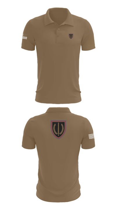 KSK 32447912 Short Sleeve Performance Polo - 7