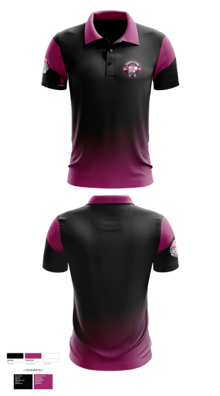 Short Sleeve Performance Polo, Francs Store, E-Sports, Teamtime, Team time, sublimation, custom sports apparel, team uniforms, spirit wear, spiritwear, sports uniforms, custom shirts, team store, custom team store, fundraiser sports, apparel fundraiser