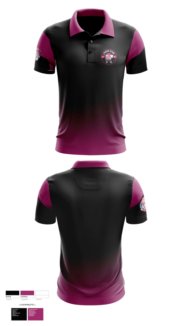 Short Sleeve Performance Polo, Francs Store, E-Sports, Teamtime, Team time, sublimation, custom sports apparel, team uniforms, spirit wear, spiritwear, sports uniforms, custom shirts, team store, custom team store, fundraiser sports, apparel fundraiser