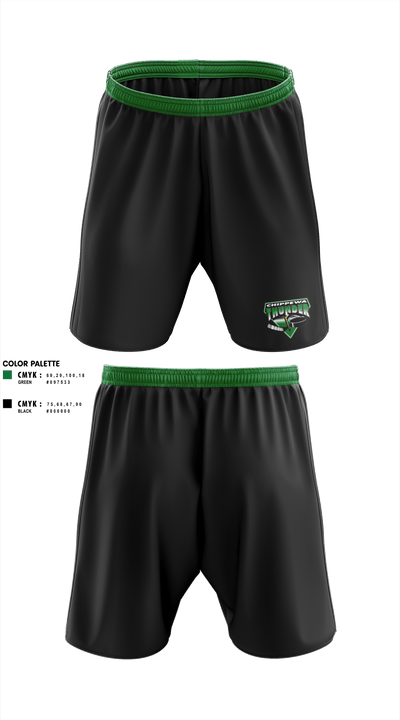 Chippewa Youth Hockey 90833189 Arm Sleeve - 2
