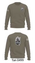 Outlaw Mortar Section 59835743 Crew Neck Sweatshirt - 65