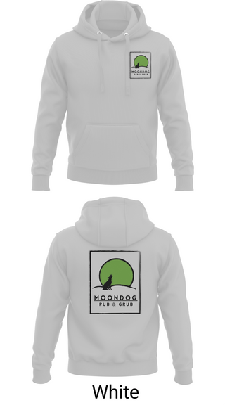Hoodie, Moondog pub and grub, , Teamtime, Team time, sublimation, custom sports apparel, team uniforms, spirit wear, spiritwear, sports uniforms, custom shirts, team store, custom team store, fundraiser sports, apparel fundraiser