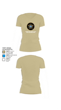 Lowndes County Sheriff’s Office Special Operations Division 52350448 Women's Short Sleeve V-neck Shirt - 80