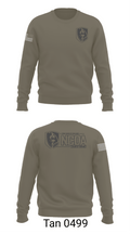 CCoE NCOA Charlie Branch 15308230 Crew Neck Sweatshirt - 65