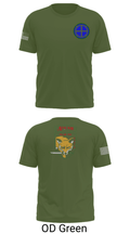 A co 935th ASB 3rd Platoon 87563624 Old School Cotton Feel Shirt - 48