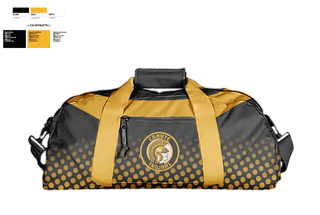 Duffle Bag, Canute High School Volleyball, Men's Volleyball, Teamtime, Team time, sublimation, custom sports apparel, team uniforms, spirit wear, spiritwear, sports uniforms, custom shirts, team store, custom team store, fundraiser sports, apparel fundraiser