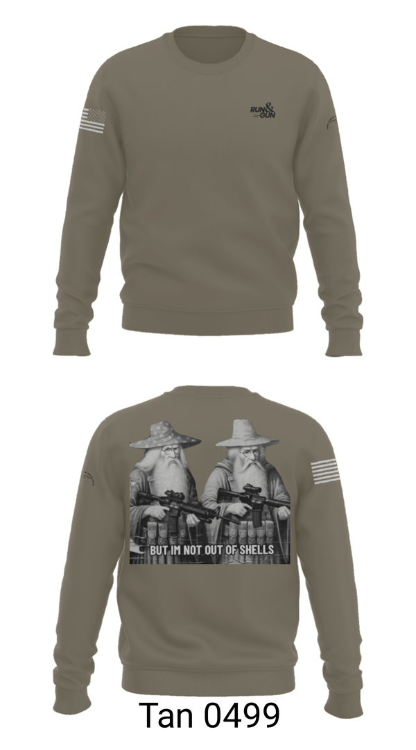 Crew Neck Sweatshirt, FMTC, Marines, Teamtime, Team time, sublimation, custom sports apparel, team uniforms, spirit wear, spiritwear, sports uniforms, custom shirts, team store, custom team store, fundraiser sports, apparel fundraiser