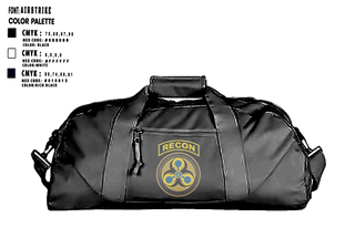 Duffle Bag, Recon2, Army, Teamtime, Team time, sublimation, custom sports apparel, team uniforms, spirit wear, spiritwear, sports uniforms, custom shirts, team store, custom team store, fundraiser sports, apparel fundraiser