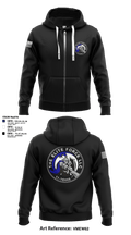 The Elite Force Llc 33160715 Zip Hoodie - 3
