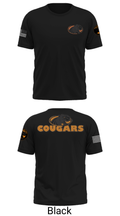 Half Moon Bay High School Tennis 37910958 Short Sleeve Performance Shirt - 16