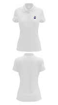 Antwerp Archers 65245545 Women's Short Sleeve Performance Polo  - 17