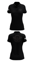 Elevated Industries 26715295 Women's Short Sleeve Performance Polo  - 16