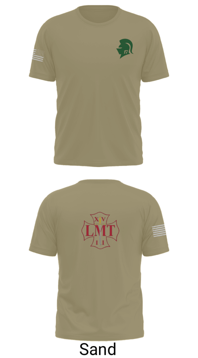 Lasd Lomita 1516490 Short Sleeve Performance Shirt - 91