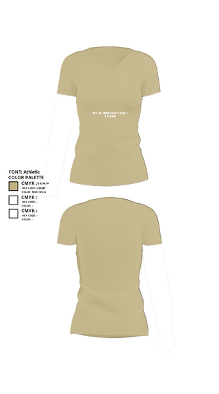 Women's Short Sleeve Vneck Shirt, 31st Air Defense Artillery Brigade, Army, Teamtime, Team time, sublimation, custom sports apparel, team uniforms, spirit wear, spiritwear, sports uniforms, custom shirts, team store, custom team store, fundraiser sports, apparel fundraiser