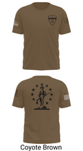 2nd Company Governor's Foot Guard 46086326 Short Sleeve Performance Shirt - 15