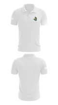 Jordan Jaguars 86972516 Short Sleeve Performance Polo - 9