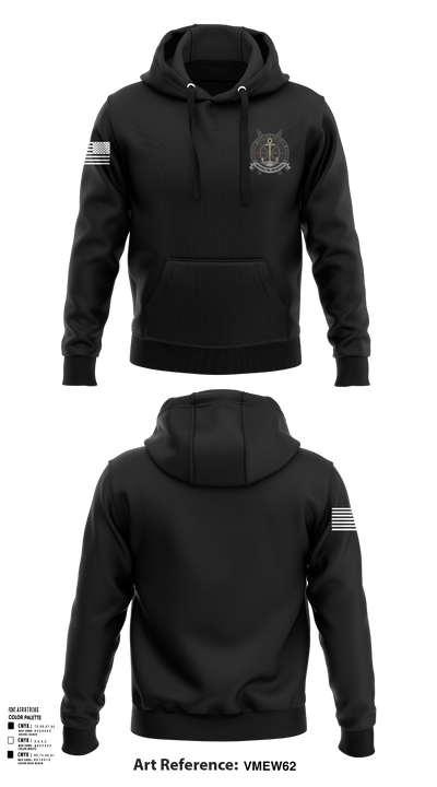 DTO 23496307 Hoodie - 117