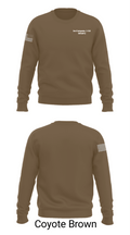 Ice Company, 1-32 Infantry 87671001 Crew Neck Sweatshirt - 5
