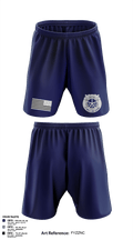 2nd PLT, B TRP, 3-71 CAV 73189782 Athletic Shorts With Pockets - 1