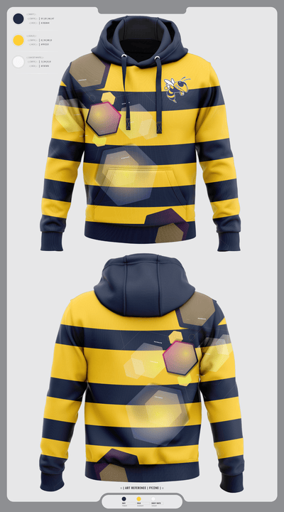 Wynne Yellowjackets 78568306 Hoodie - 37