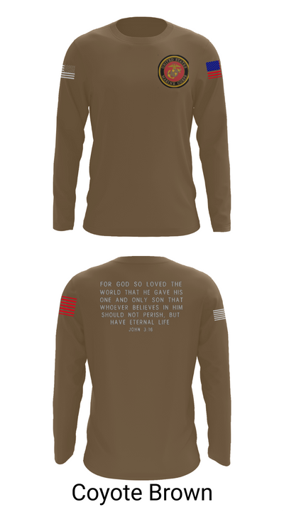 O311 60361222 Long Sleeve Performance Shirt 6