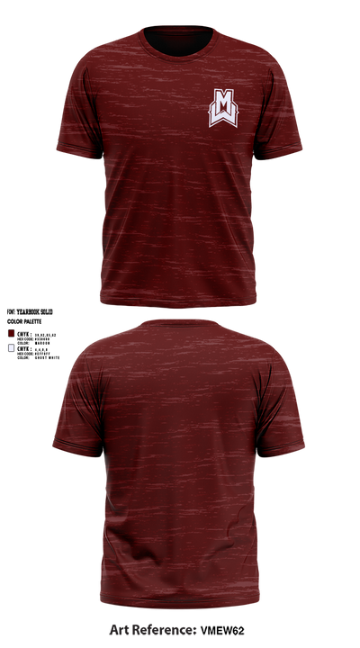 Pioneers 79965282 Short Sleeve Performance Shirt - 1