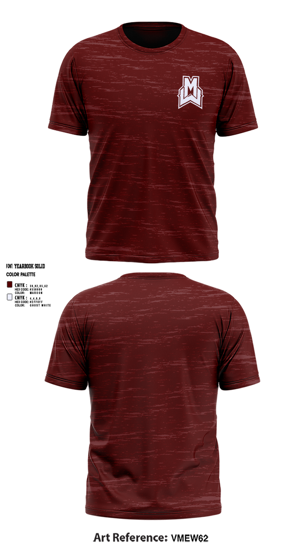Short Sleeve Performance Shirt, Pioneers, , Teamtime, Team time, sublimation, custom sports apparel, team uniforms, spirit wear, spiritwear, sports uniforms, custom shirts, team store, custom team store, fundraiser sports, apparel fundraiser
