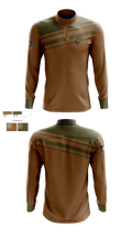 DKU Protection 65690309 Quarter Zip Jacket - 1