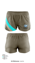 Aquablast Solutions LLC 84742095 Women's Shorts - 122