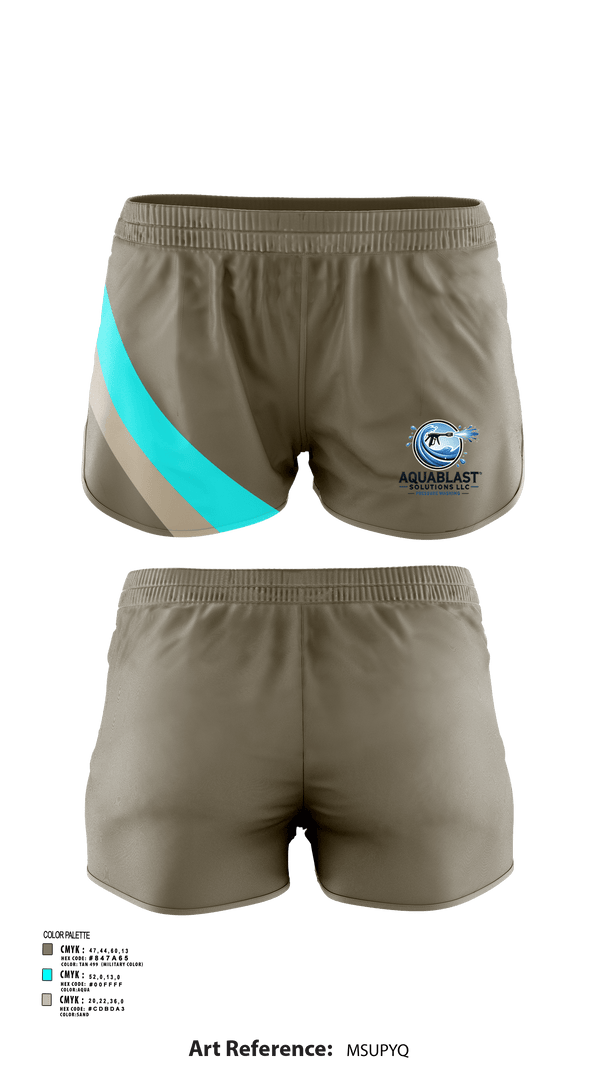 Womens Shorts, Aquablast Solutions LLC, , Teamtime, Team time, sublimation, custom sports apparel, team uniforms, spirit wear, spiritwear, sports uniforms, custom shirts, team store, custom team store, fundraiser sports, apparel fundraiser