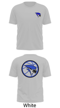 Merrill High School Basketball 85128934 Short Sleeve Performance Shirt - 11