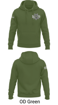 Fresno Police Department K9 Unit 39054818 Hoodie - 55