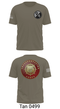 TC Instructors 58832529 Short Sleeve Performance Shirt - 76