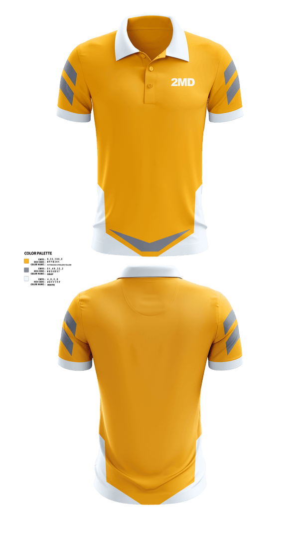 Short Sleeve Performance Polo, 2MD, E-Sports, Teamtime, Team time, sublimation, custom sports apparel, team uniforms, spirit wear, spiritwear, sports uniforms, custom shirts, team store, custom team store, fundraiser sports, apparel fundraiser
