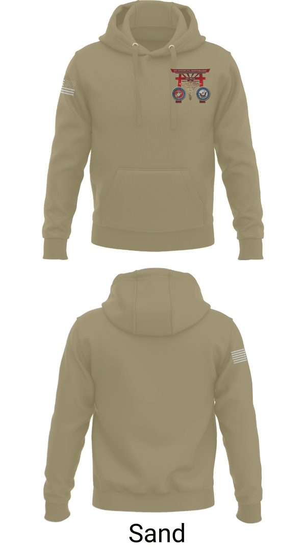 Hoodie, 3D MEDICAL BATTALION, Marines, Teamtime, Team time, sublimation, custom sports apparel, team uniforms, spirit wear, spiritwear, sports uniforms, custom shirts, team store, custom team store, fundraiser sports, apparel fundraiser