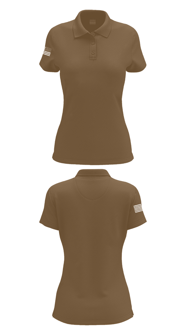 Womens Short Sleeve Performance Polo, 379 EMDS, Air Force, Teamtime, Team time, sublimation, custom sports apparel, team uniforms, spirit wear, spiritwear, sports uniforms, custom shirts, team store, custom team store, fundraiser sports, apparel fundraiser
