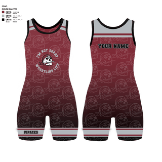 Wrestling Singlet, Braden River High School Wrestling, Wrestling, Teamtime, Team time, sublimation, custom sports apparel, team uniforms, spirit wear, spiritwear, sports uniforms, custom shirts, team store, custom team store, fundraiser sports, apparel fundraiser