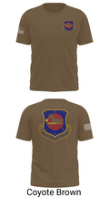 167th air wing 60974833 Old School Cotton Feel Shirt - 10
